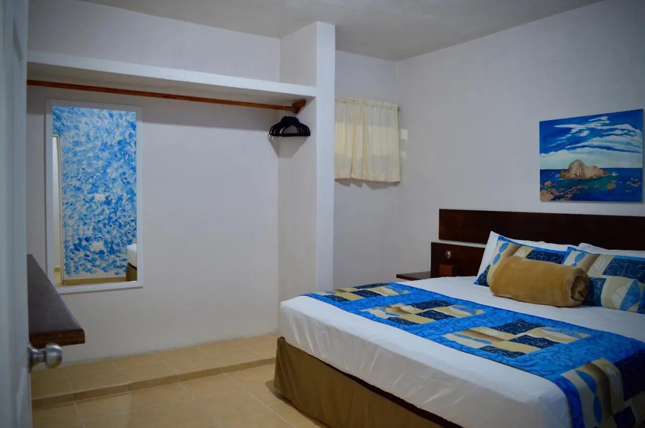 Aparthotel Casa Del Cono Cabo San Lucas 0*,  Mexiko