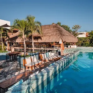  Hostel Mayan Monkey - Social (adults Only) Mexico