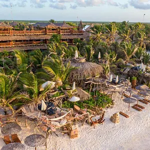 *** Hotel Kanan Treehouse, Rooftop, Club & - Adults Only Mexico
