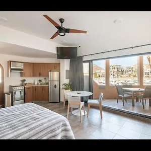 Marina Cabo Plaza Unit 107a Aparthotel