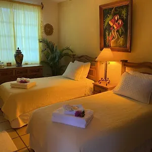 The Mexican Bed & Breakfast