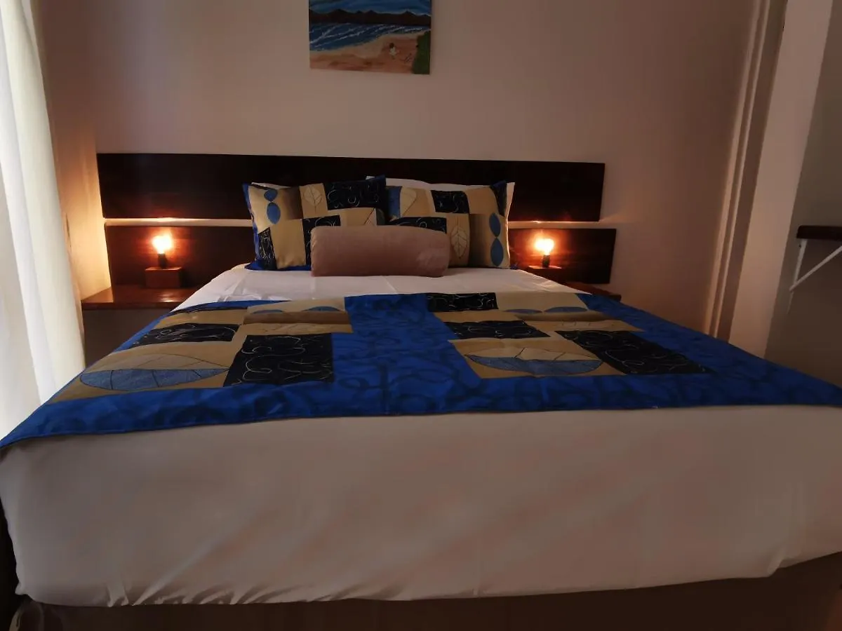 Casa Del Cono Aparthotel Cabo San Lucas 0*,