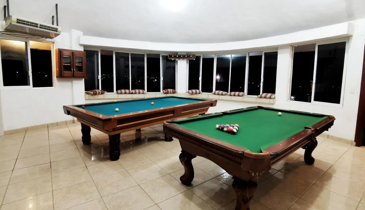 Casa Del Cono Aparthotel Cabo San Lucas Mexico