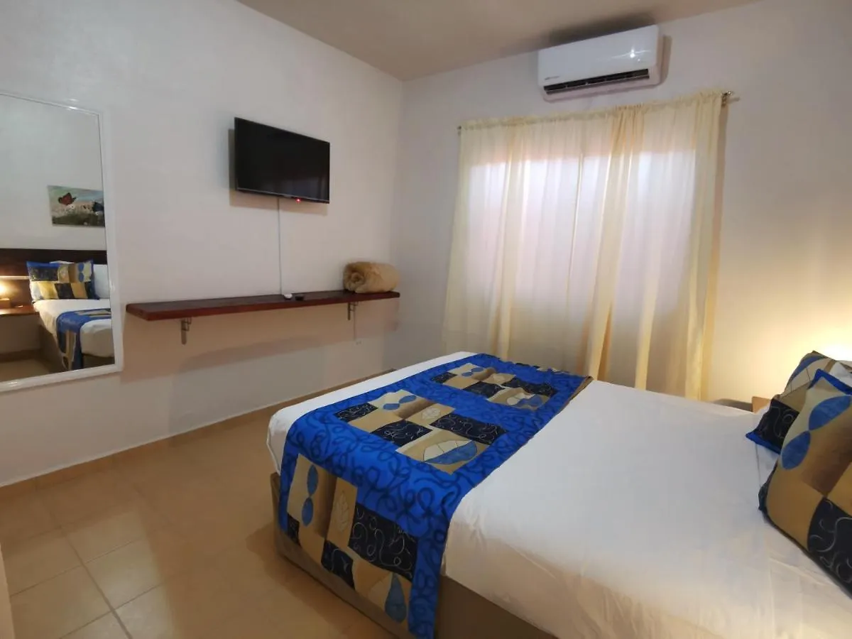 Casa Del Cono Aparthotel Cabo San Lucas