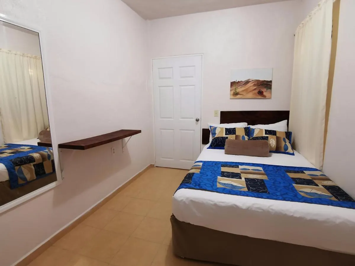 Casa Del Cono Aparthotel Cabo San Lucas