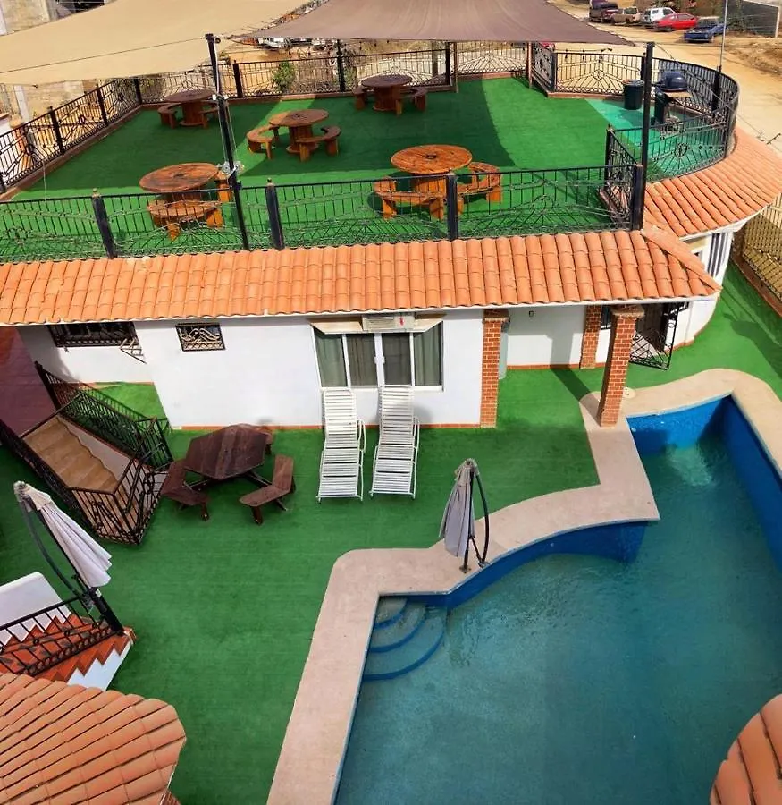 Casa Del Cono Aparthotel Cabo San Lucas 0*,  Mexico